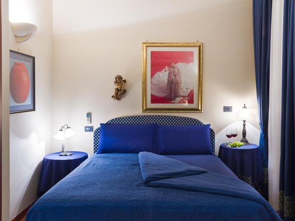 Residence Jecna : photo 5 de la chambre suite avec vue sur le château