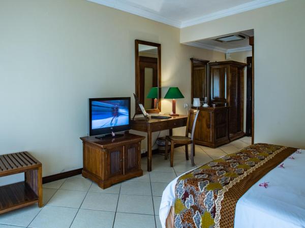 Aanari Hotel & Spa : photo 9 de la chambre chambre double ou lits jumeaux supérieure