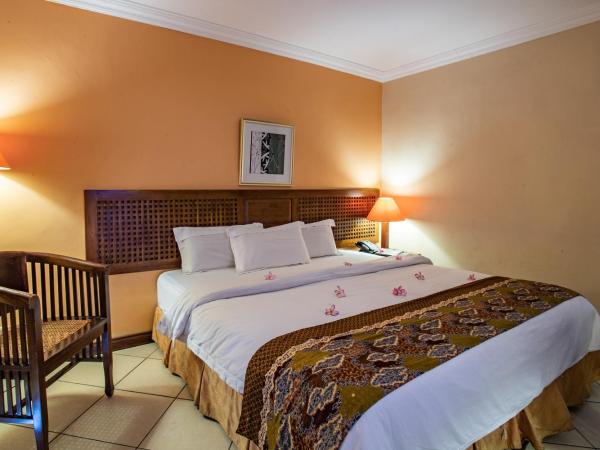 Aanari Hotel & Spa : photo 1 de la chambre chambre double ou lits jumeaux supérieure