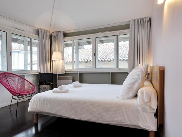 Temporesidence Chateauneuf : photo 6 de la chambre studio confort