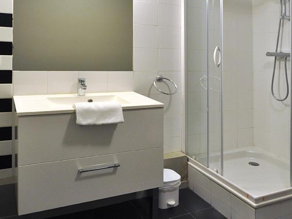 Temporesidence Chateauneuf : photo 1 de la chambre appartement 2 chambres