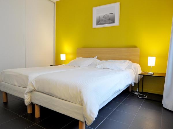 Temporesidence Chateauneuf : photo 2 de la chambre appartement 2 chambres