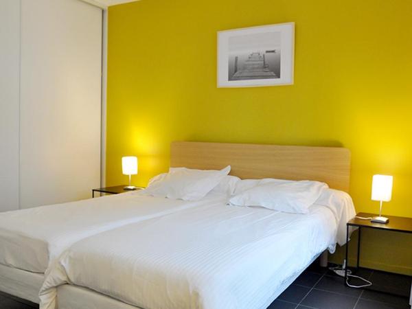 Temporesidence Chateauneuf : photo 3 de la chambre appartement 2 chambres