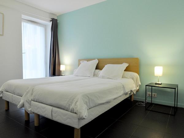 Temporesidence Chateauneuf : photo 6 de la chambre appartement 2 chambres