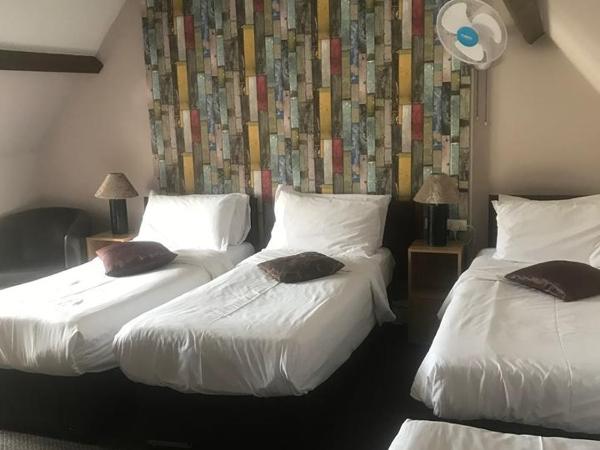 Tregonholme Hotel : photo 2 de la chambre chambre quadruple