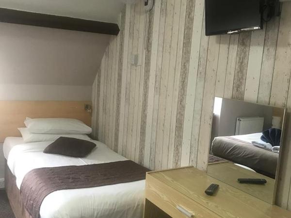 Tregonholme Hotel : photo 3 de la chambre chambre triple