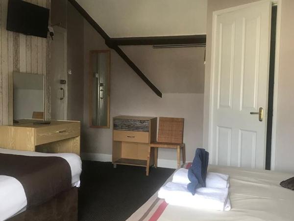 Tregonholme Hotel : photo 1 de la chambre chambre triple