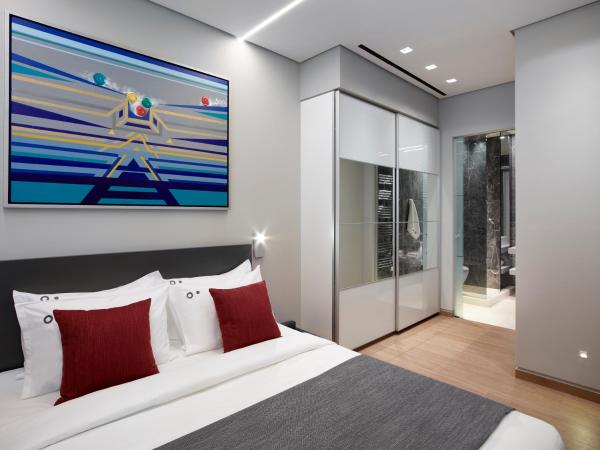 Athens Ikon : photo 2 de la chambre suite deluxe 2 chambres