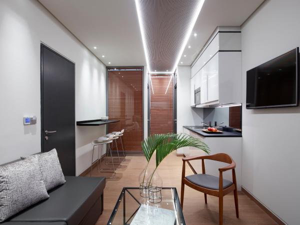 Athens Ikon : photo 7 de la chambre suite deluxe 2 chambres