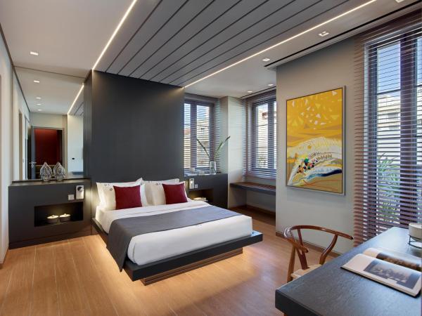 Athens Ikon : photo 8 de la chambre suite 2 chambres supérieure