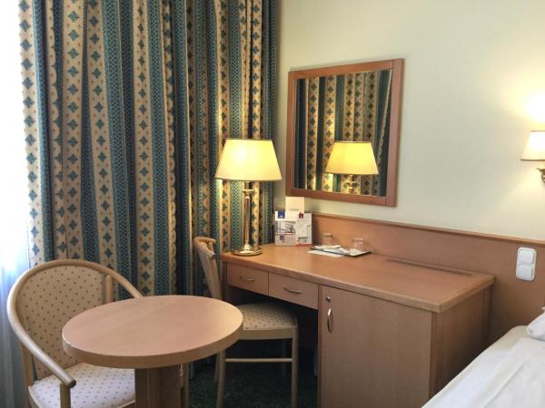 Danubius Hotel Erzsébet City Center : photo 3 de la chambre chambre double standard