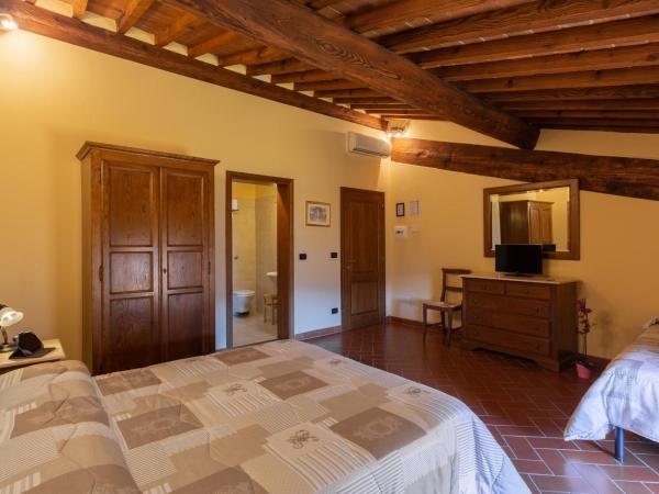 Palazzo Graziani : photo 1 de la chambre chambre triple