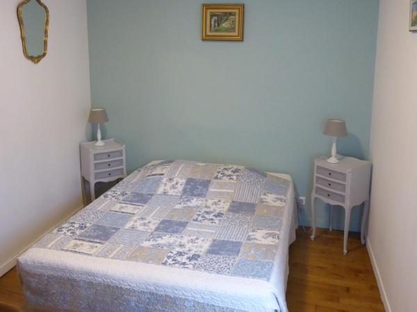 Hôtel Le Palma : photo 5 de la chambre chambre double