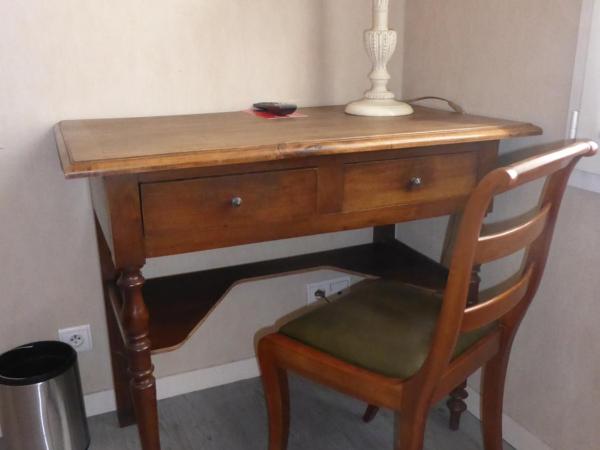 Hôtel Le Palma : photo 3 de la chambre chambre double