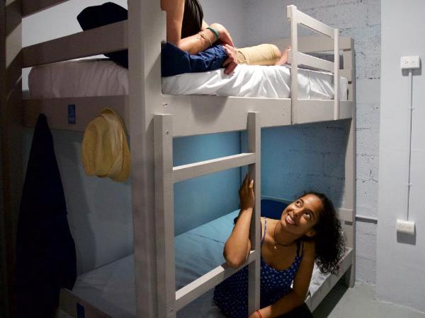 Hostel Auikyani : photo 2 de la chambre lit dans dortoir mixte de 4 lits