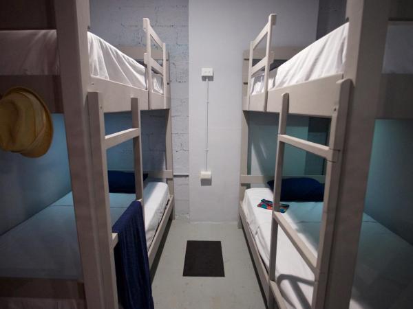 Hostel Auikyani : photo 1 de la chambre lit dans dortoir mixte de 4 lits