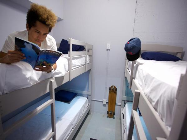 Hostel Auikyani : photo 2 de la chambre lit dans dortoir mixte de 4 lits