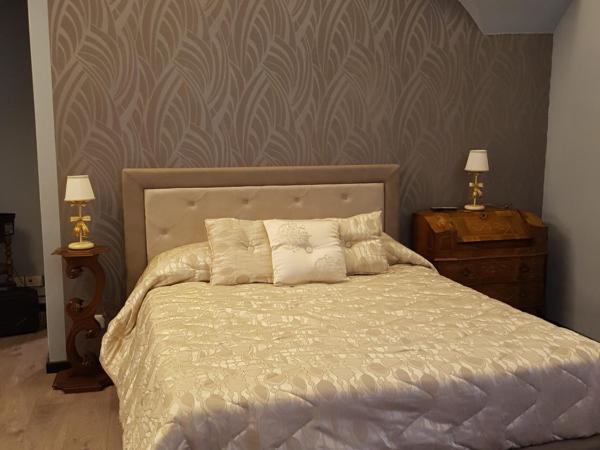 Nuovo Hotel Sangiuliano : photo 1 de la chambre suite