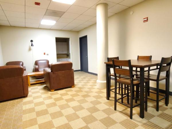 HI Chicago Hostel : photo 3 de la chambre lit dans dortoir mixte de 4 lits