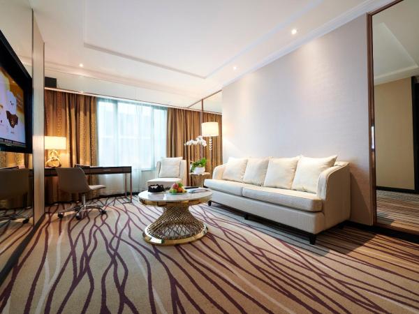 Dorsett Kuala Lumpur : photo 4 de la chambre suite exécutive