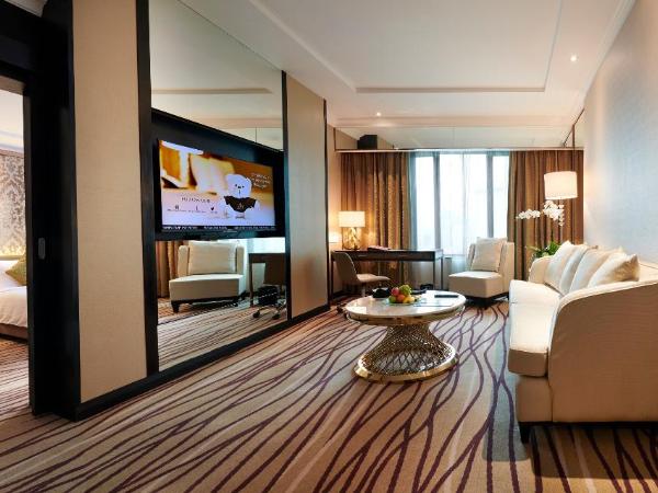 Dorsett Kuala Lumpur : photo 5 de la chambre suite exécutive