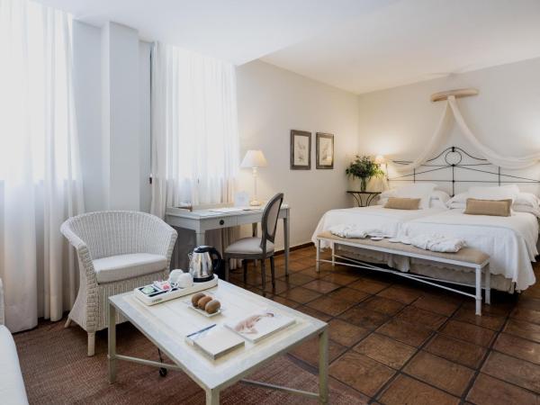 Palacio De Los Navas : photo 4 de la chambre chambre lits jumeaux premium