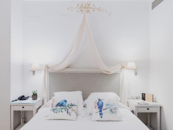 Palacio De Los Navas : photo 2 de la chambre chambre double ou lits jumeaux standard