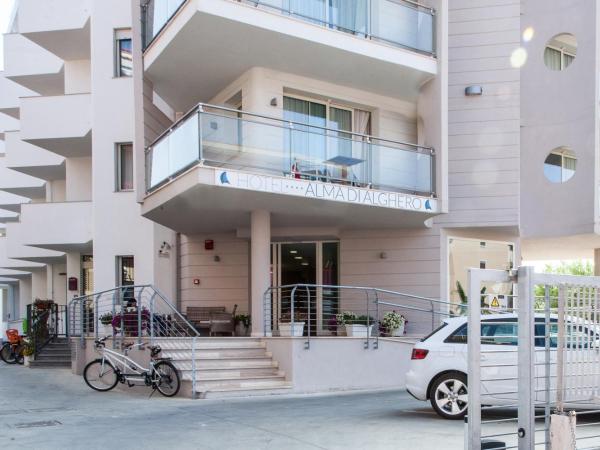 Alma di Alghero Hotel : photo 4 de la chambre chambre flexible