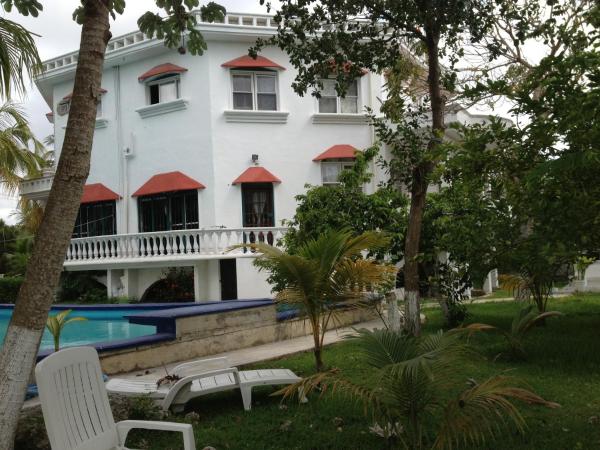 Mansion Giahn Bed & Breakfast : photo 1 de la chambre chambre double Économique