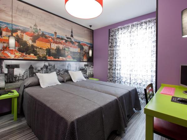 JC Rooms Santo Domingo : photo 1 de la chambre chambre double supérieure