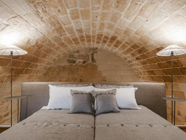 Cenobio Hotel & SPA Matera : photo 1 de la chambre suite familiale