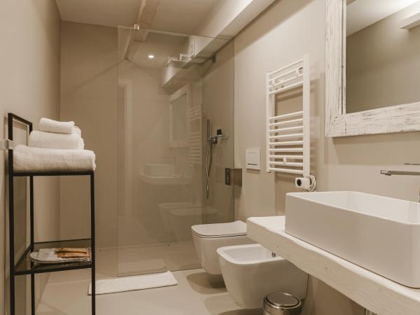 Cenobio Hotel & SPA Matera : photo 2 de la chambre suite familiale