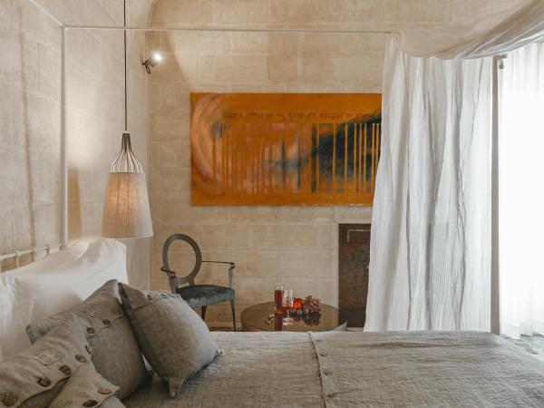 Cenobio Hotel & SPA Matera : photo 6 de la chambre chambre deluxe