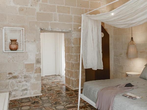 Cenobio Hotel & SPA Matera : photo 2 de la chambre chambre deluxe