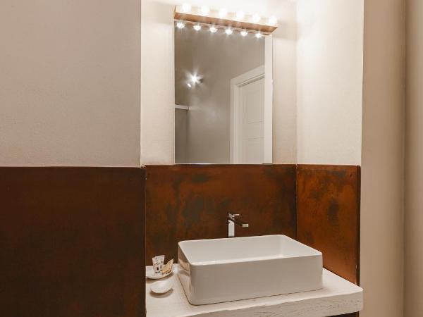 Cenobio Hotel & SPA Matera : photo 5 de la chambre chambre deluxe