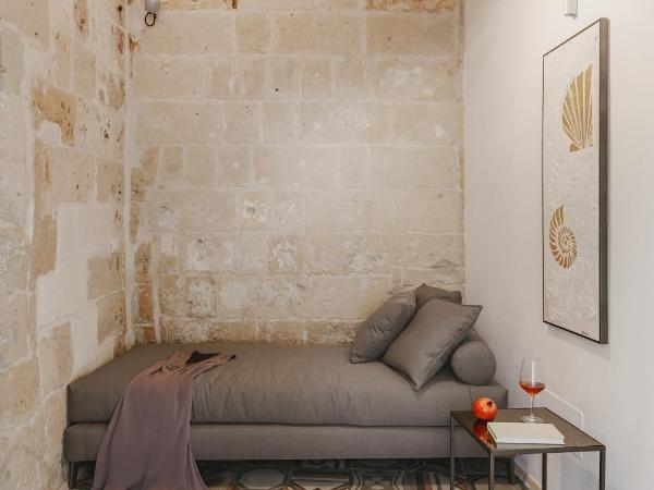 Cenobio Hotel & SPA Matera : photo 7 de la chambre chambre deluxe