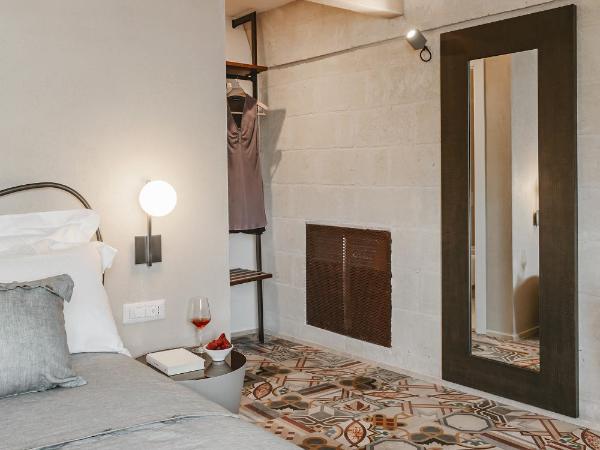 Cenobio Hotel & SPA Matera : photo 1 de la chambre chambre double supérieure