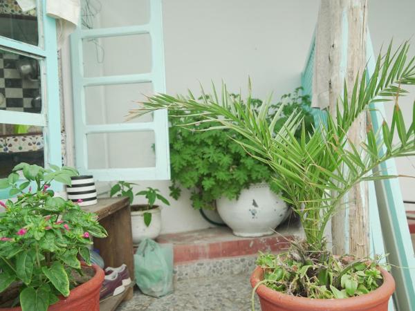 White And Blue : photo 6 de la chambre lit simple dans dortoir à 6 lits
