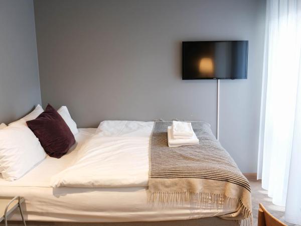 Saga Studios by Heimaleiga : photo 7 de la chambre studio sous-sol