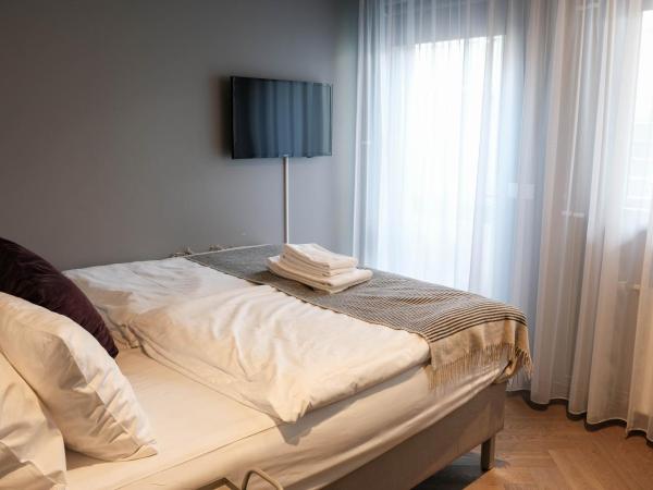 Saga Studios by Heimaleiga : photo 8 de la chambre studio sous-sol