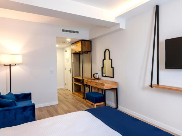 DORUK PALAS HOTEL : photo 5 de la chambre chambre triple deluxe - vue sur mer