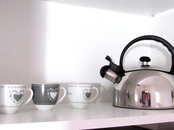 Il Rifugio di Garibaldi : photo 9 de la chambre chambre double de luxe avec cuisine