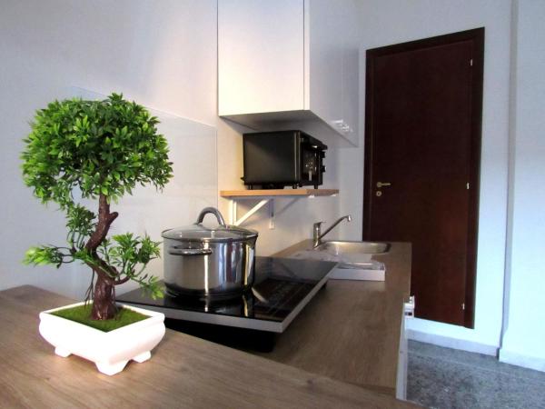 Il Rifugio di Garibaldi : photo 6 de la chambre chambre double deluxe avec lit d'appoint