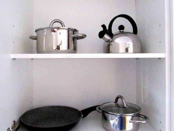 Il Rifugio di Garibaldi : photo 9 de la chambre chambre double deluxe avec lit d'appoint