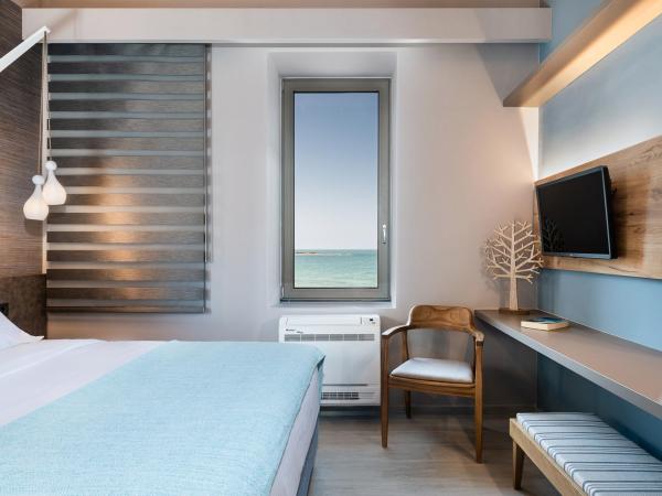 Ciel Collection Suites : photo 1 de la chambre suite supérieure - vue sur mer - Étage supérieur