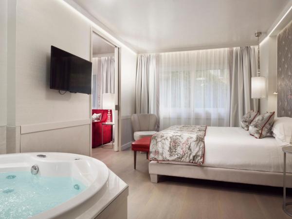 Ponte Vecchio Suites & Spa : photo 1 de la chambre suite premium avec bain à remous