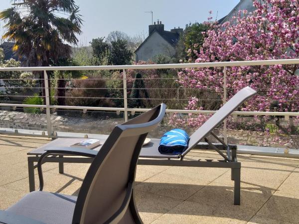 Hôtel Ginkgo - SPA Biloba : photo 6 de la chambre suite prestige