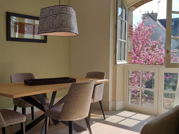 Hôtel Ginkgo - SPA Biloba : photo 5 de la chambre suite prestige