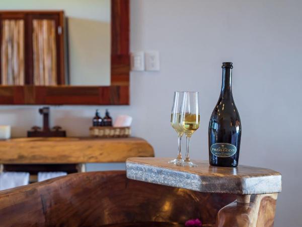 Kanan Tulum Treehouse, Rooftop, Beach Club & Spa - Adults Only : photo 6 de la chambre chambre 2 lits doubles - 1er Étage - vue sur jungle