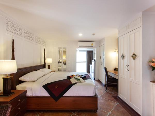 Viangbua Mansion : photo 2 de la chambre chambre double supérieure